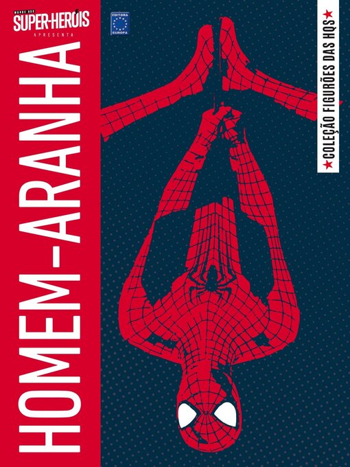 Title details for Figurões das HQs by Editora Europa LTDA - Available